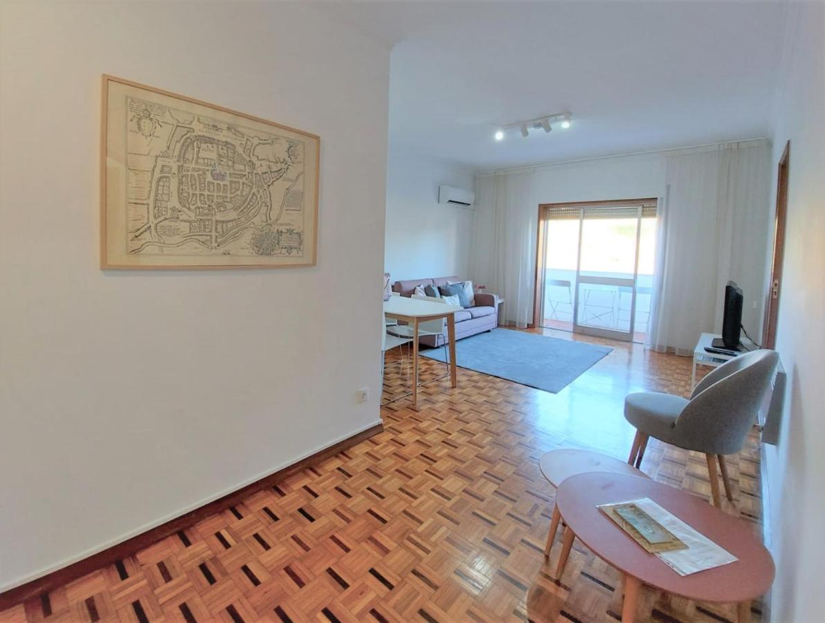 Braga Centro - Apartamento Espacoso E Confortavel - Todas As Comodidades Exteriör bild