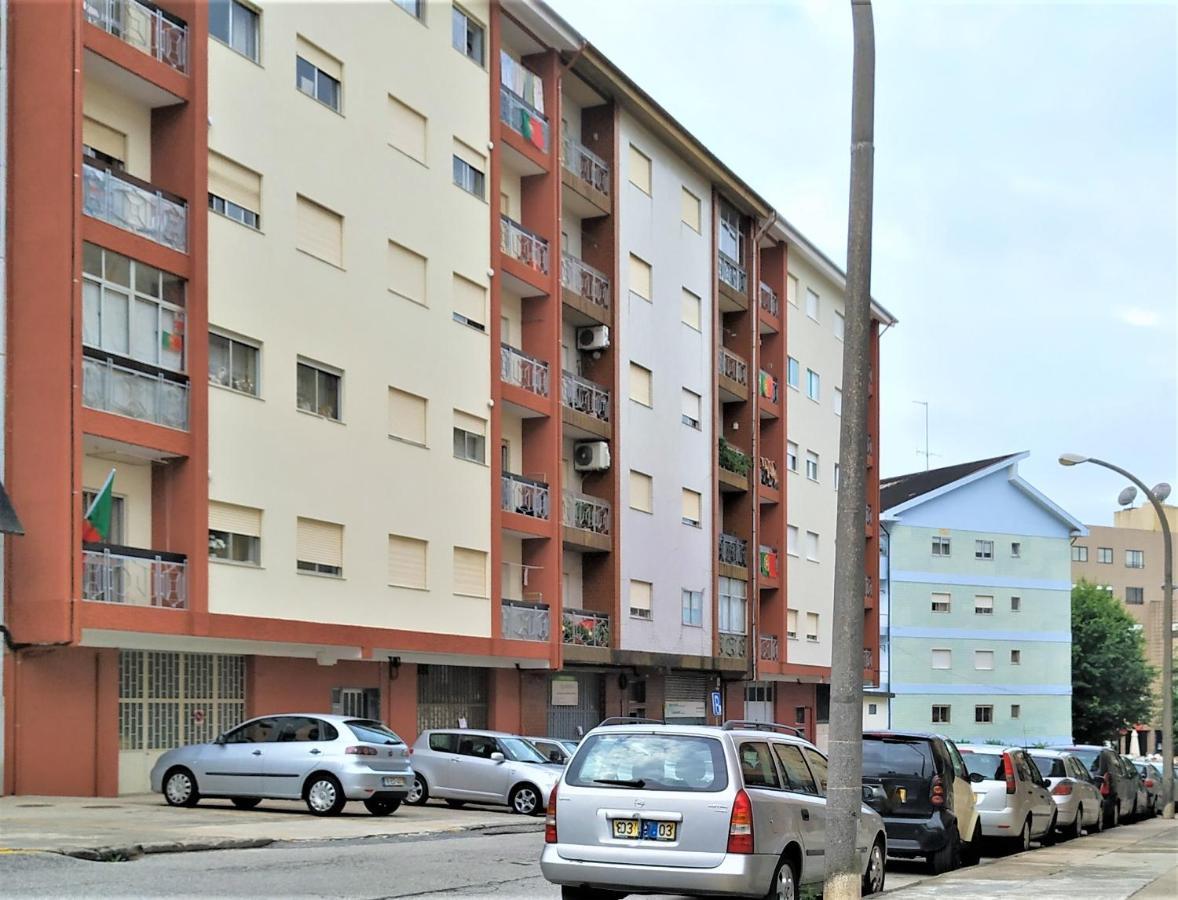 Braga Centro - Apartamento Espacoso E Confortavel - Todas As Comodidades Exteriör bild