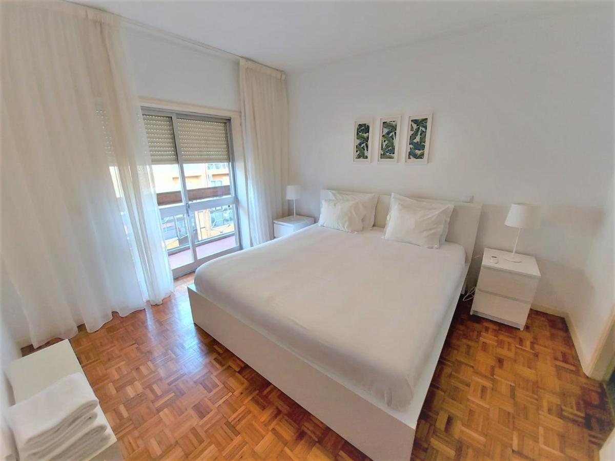 Braga Centro - Apartamento Espacoso E Confortavel - Todas As Comodidades Exteriör bild