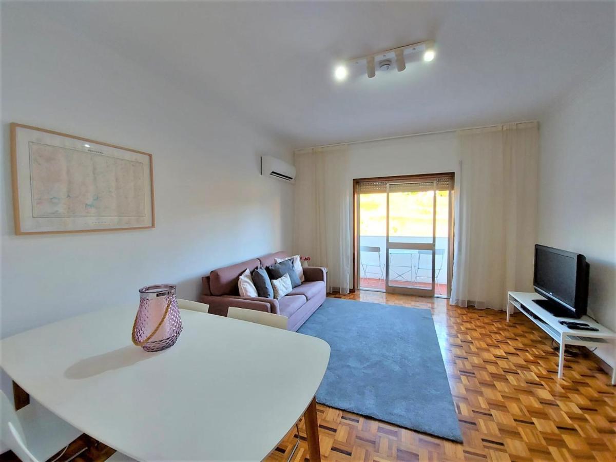 Braga Centro - Apartamento Espacoso E Confortavel - Todas As Comodidades Exteriör bild