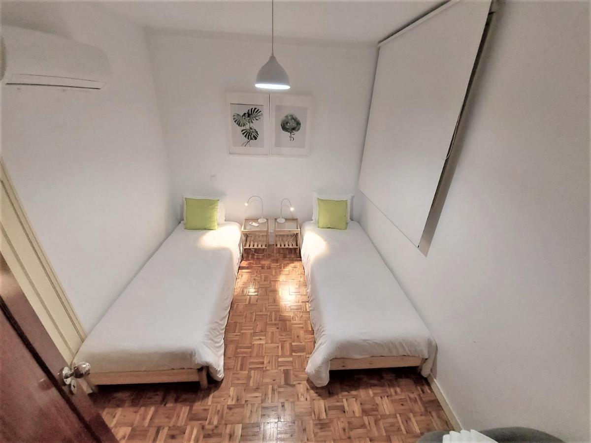 Braga Centro - Apartamento Espacoso E Confortavel - Todas As Comodidades Exteriör bild