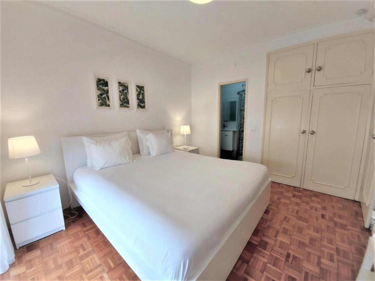 Braga Centro - Apartamento Espacoso E Confortavel - Todas As Comodidades Exteriör bild