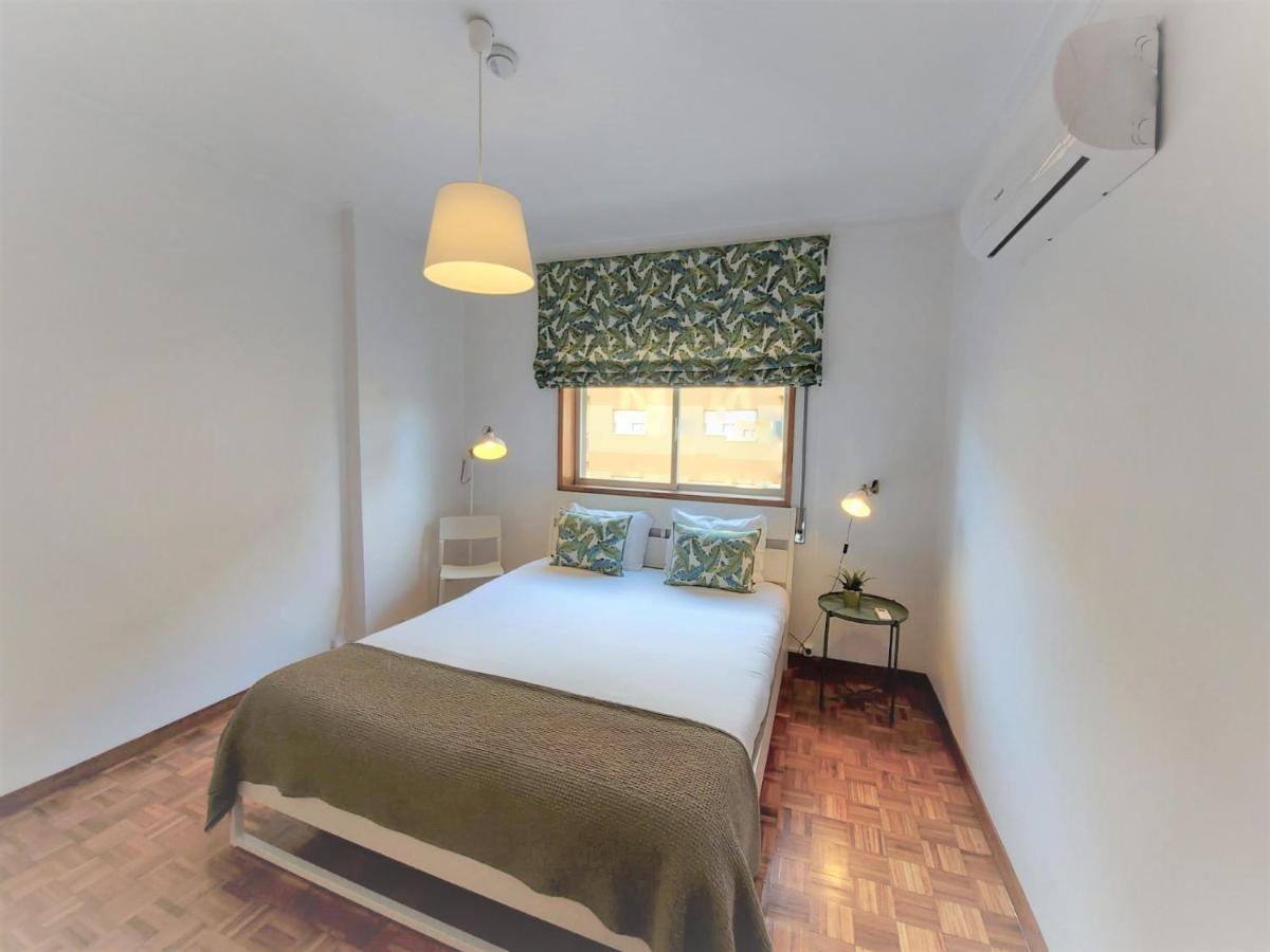 Braga Centro - Apartamento Espacoso E Confortavel - Todas As Comodidades Exteriör bild