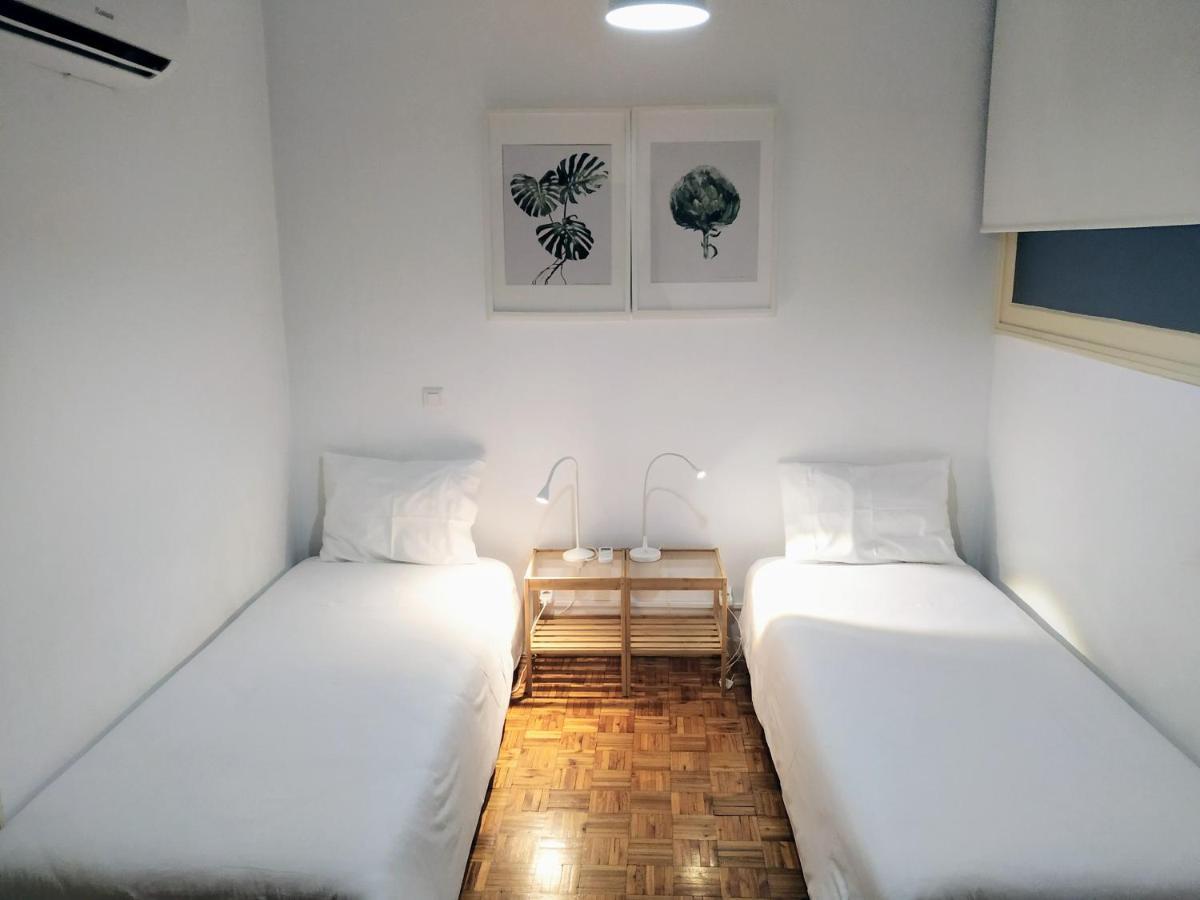 Braga Centro - Apartamento Espacoso E Confortavel - Todas As Comodidades Exteriör bild