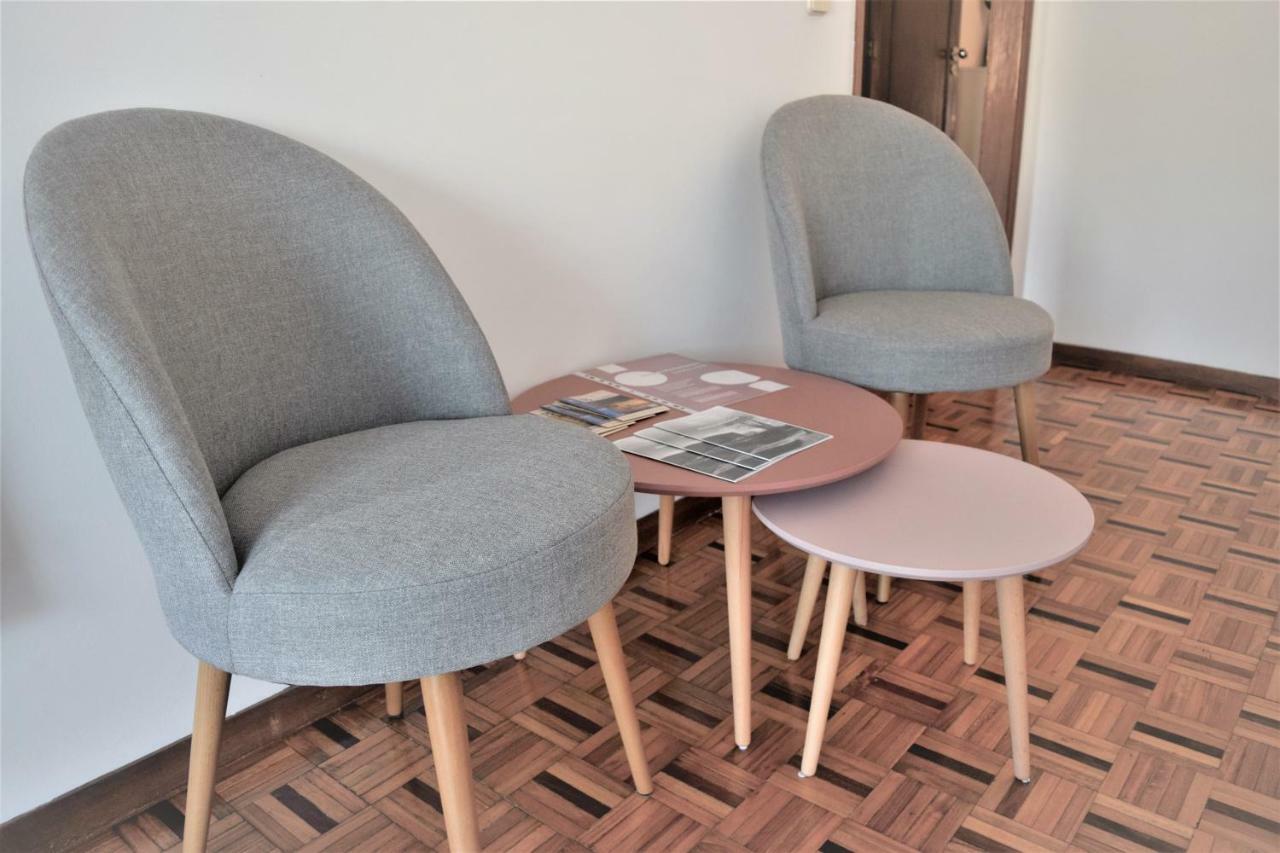 Braga Centro - Apartamento Espacoso E Confortavel - Todas As Comodidades Exteriör bild