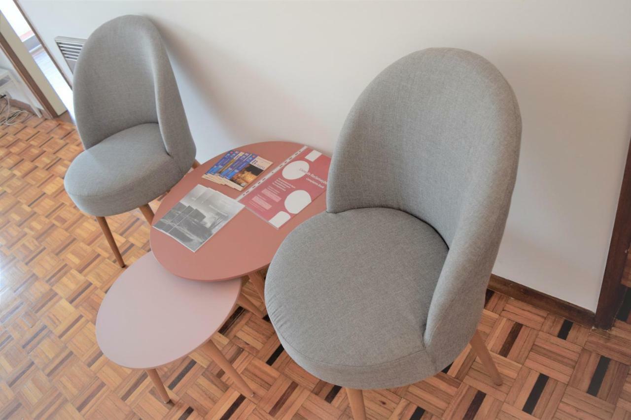 Braga Centro - Apartamento Espacoso E Confortavel - Todas As Comodidades Exteriör bild
