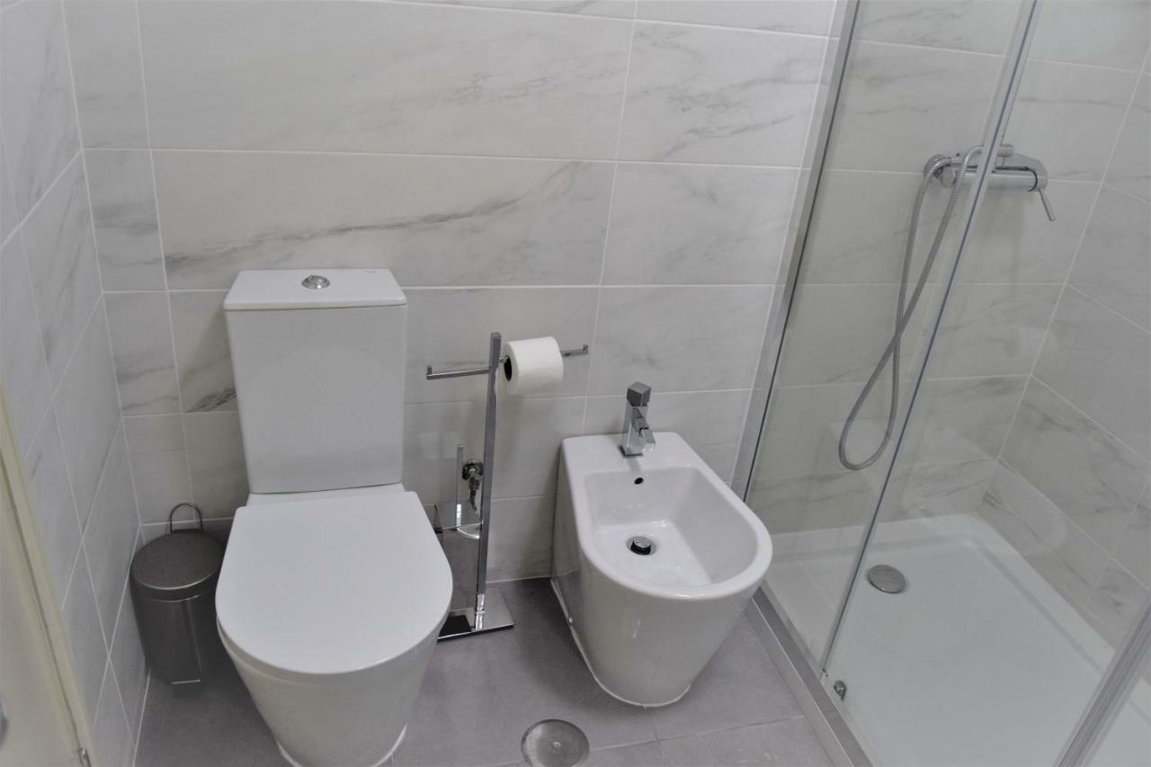Braga Centro - Apartamento Espacoso E Confortavel - Todas As Comodidades Exteriör bild