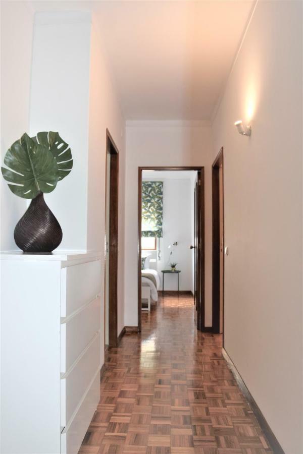 Braga Centro - Apartamento Espacoso E Confortavel - Todas As Comodidades Exteriör bild