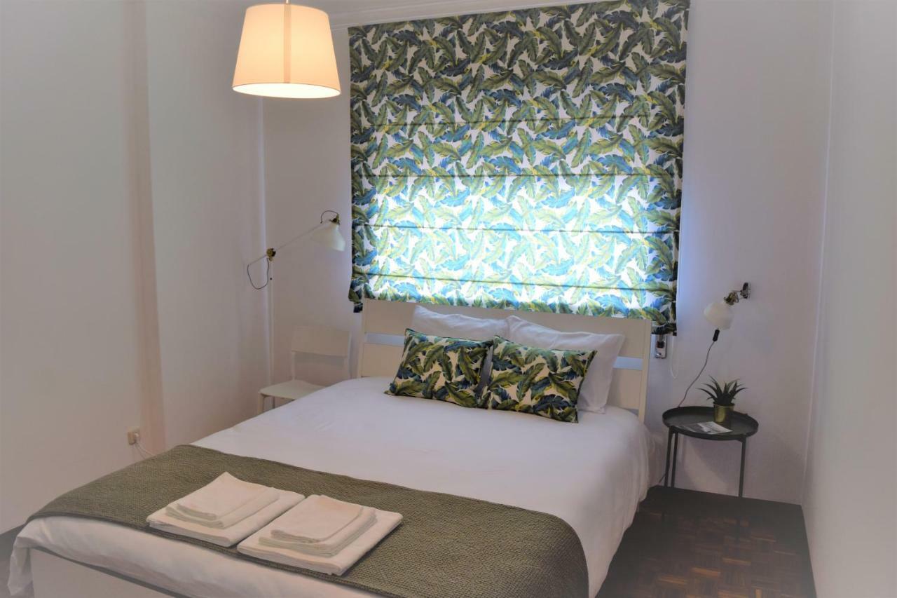 Braga Centro - Apartamento Espacoso E Confortavel - Todas As Comodidades Exteriör bild