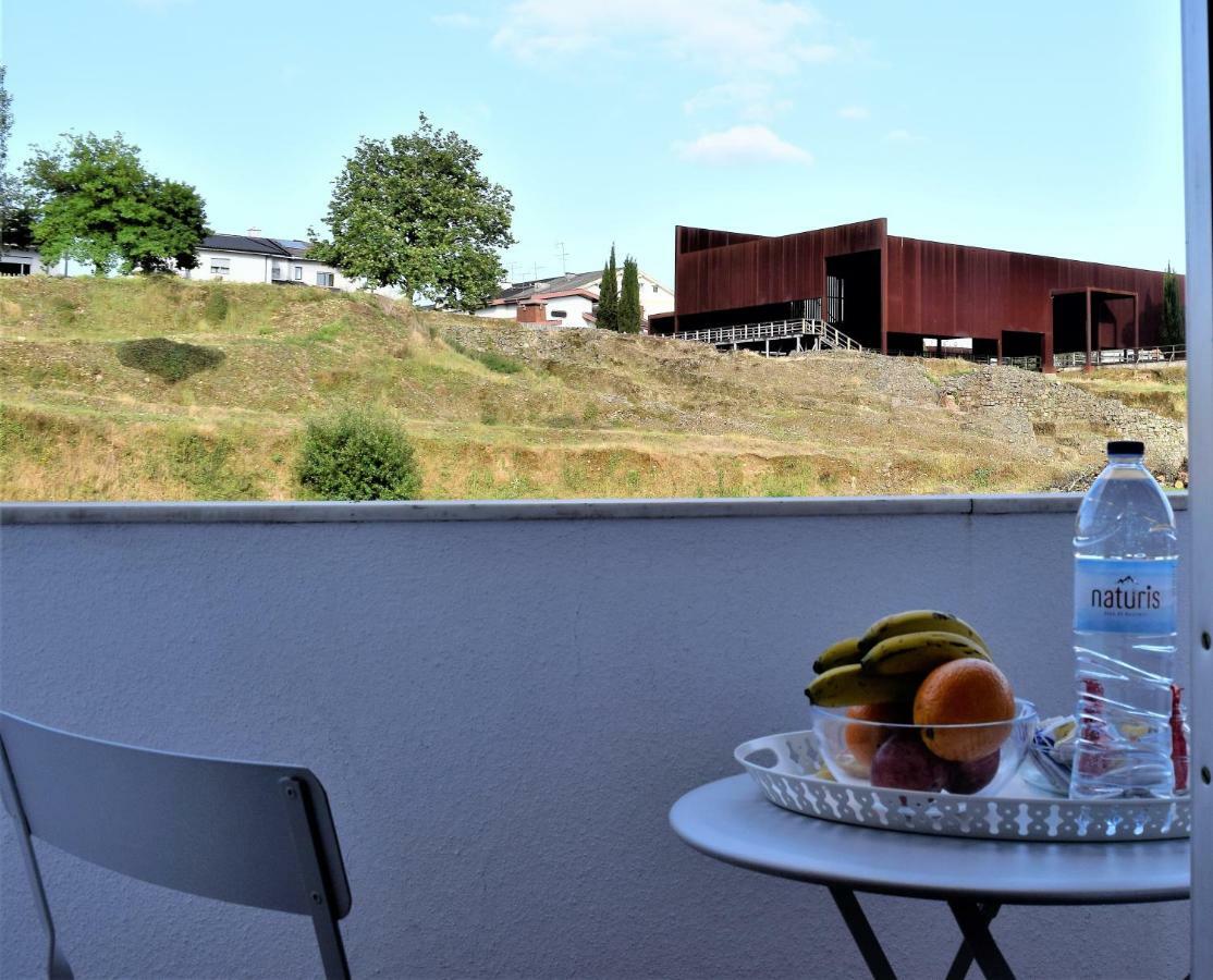Braga Centro - Apartamento Espacoso E Confortavel - Todas As Comodidades Exteriör bild