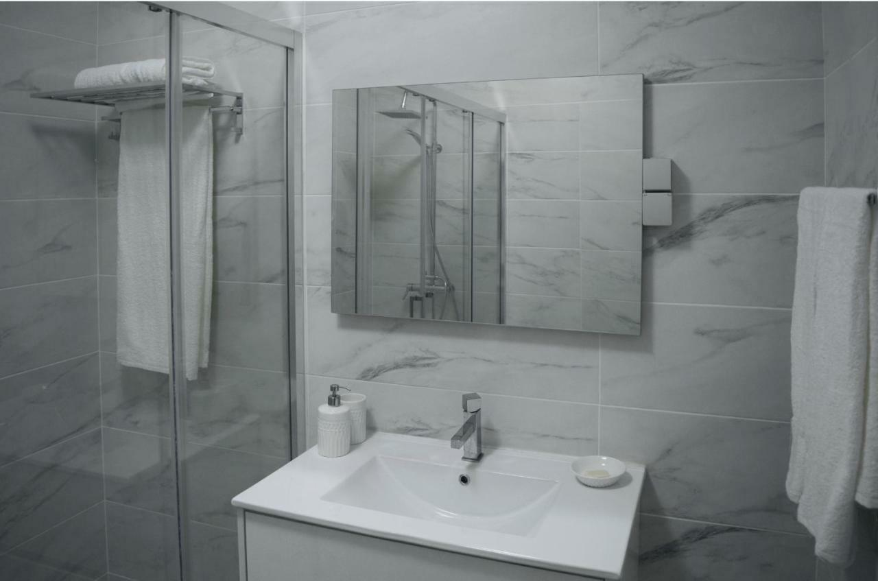 Braga Centro - Apartamento Espacoso E Confortavel - Todas As Comodidades Exteriör bild