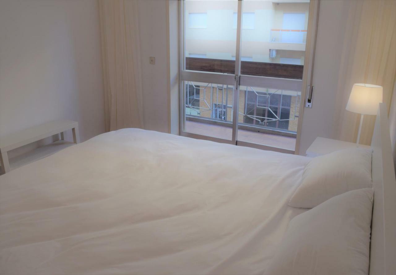 Braga Centro - Apartamento Espacoso E Confortavel - Todas As Comodidades Exteriör bild